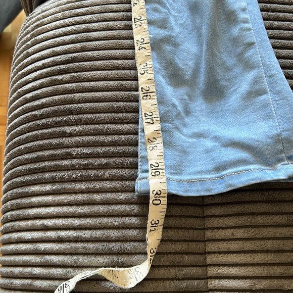 WBB royalty distressed jeans size 10 - Picture 11 of 11